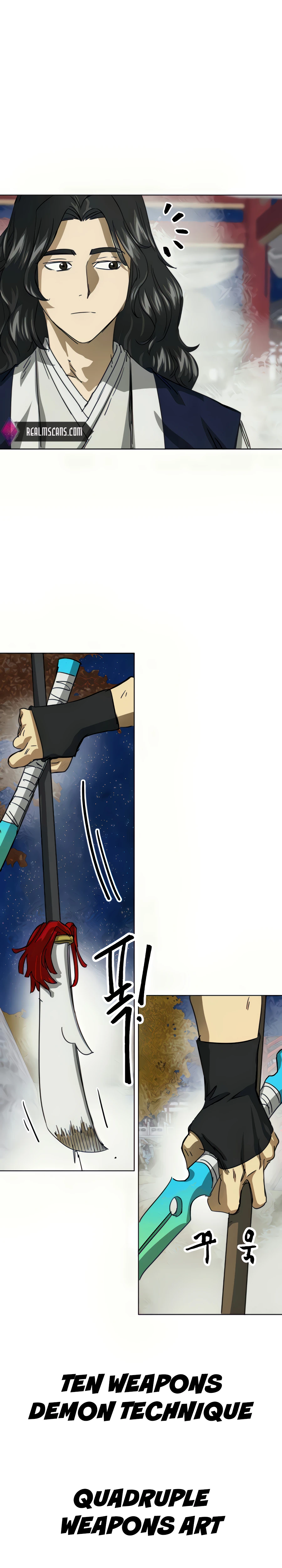 Infinite Level Up in Murim Chapter 113 - page 41